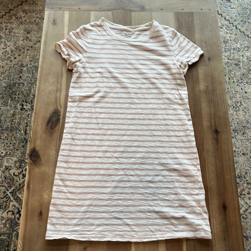 Stripe dress. Great condition